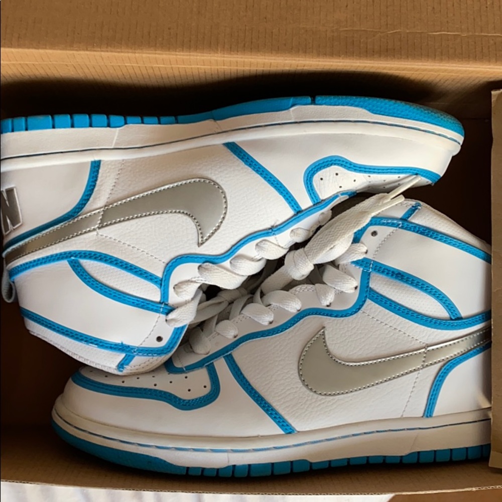 Women’s Big Nike High LE